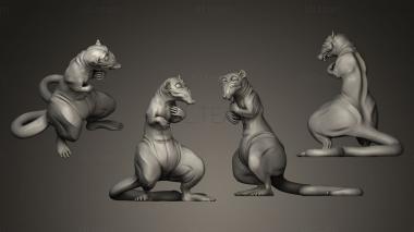 3D model RAT 2 (STL)